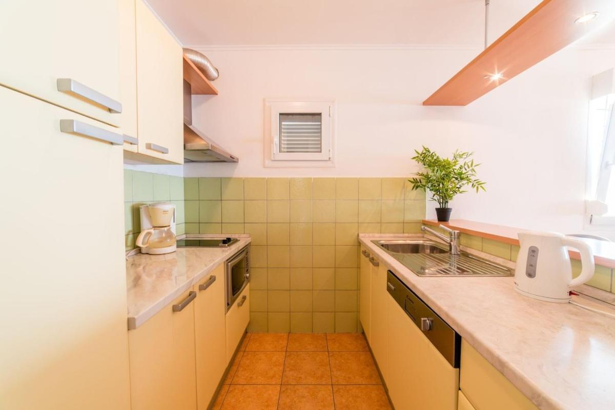 M Duplex Apartments Split Extérieur photo