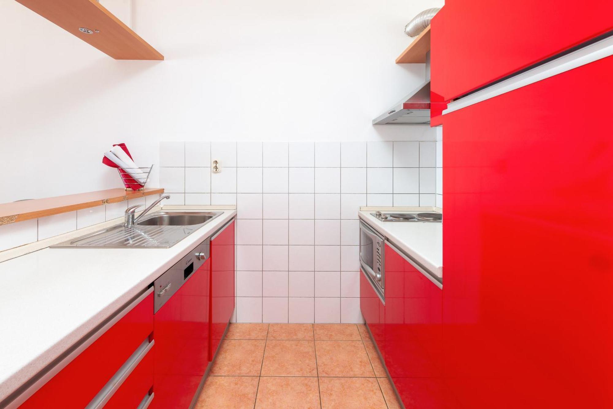M Duplex Apartments Split Extérieur photo