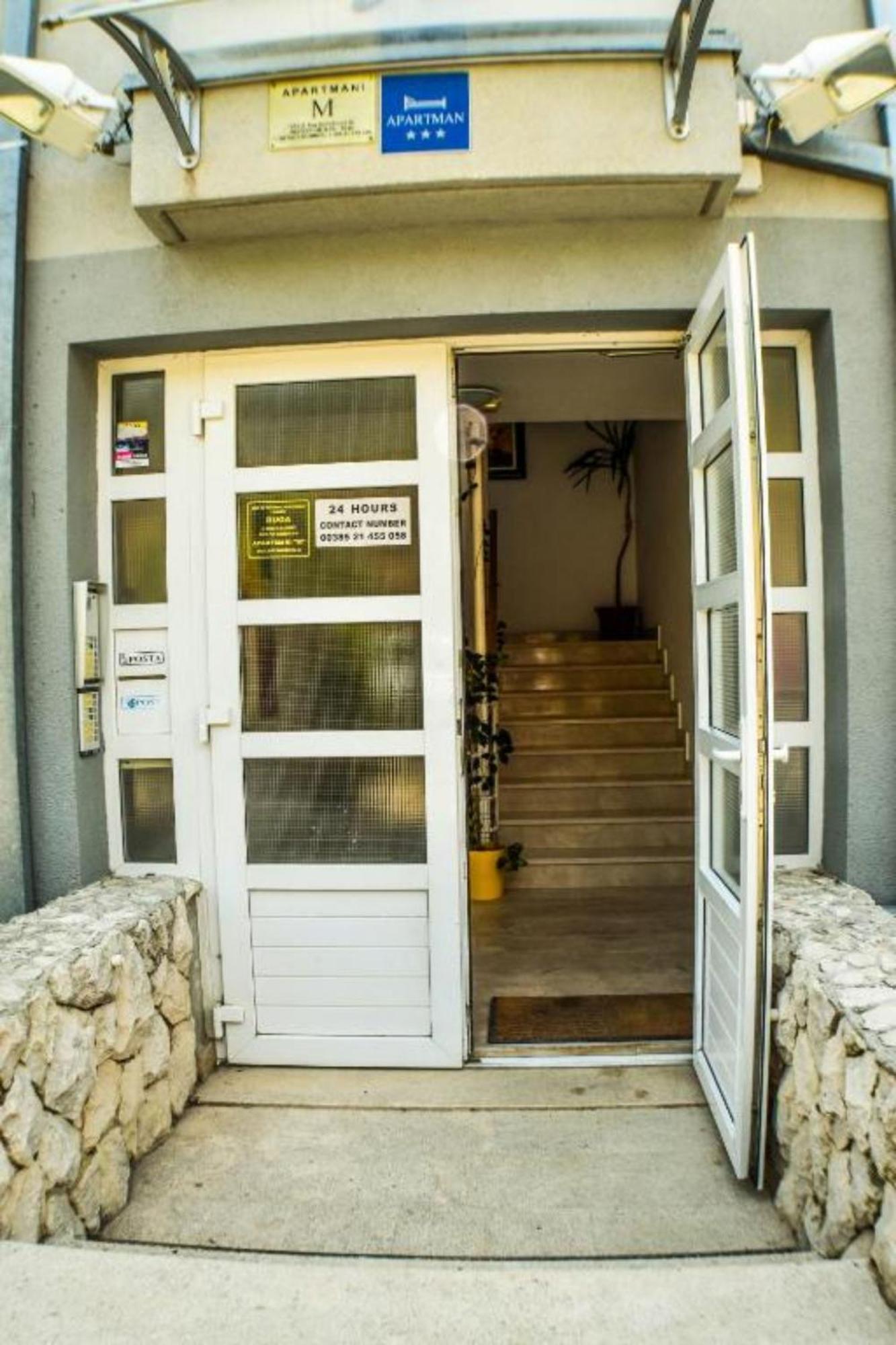 M Duplex Apartments Split Extérieur photo